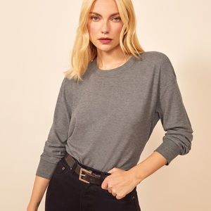 Reformation Jax Thermal Tee
